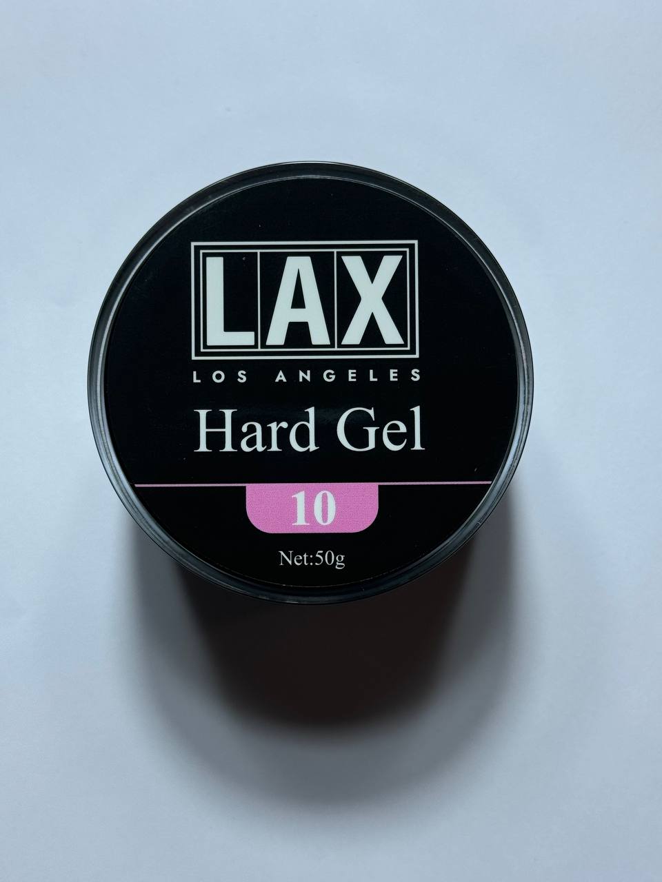 Hard Gel LAX - 10