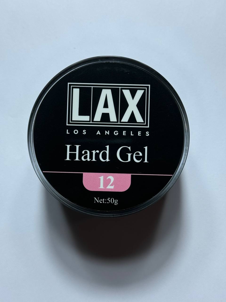 video Hard Gel LAX - 12