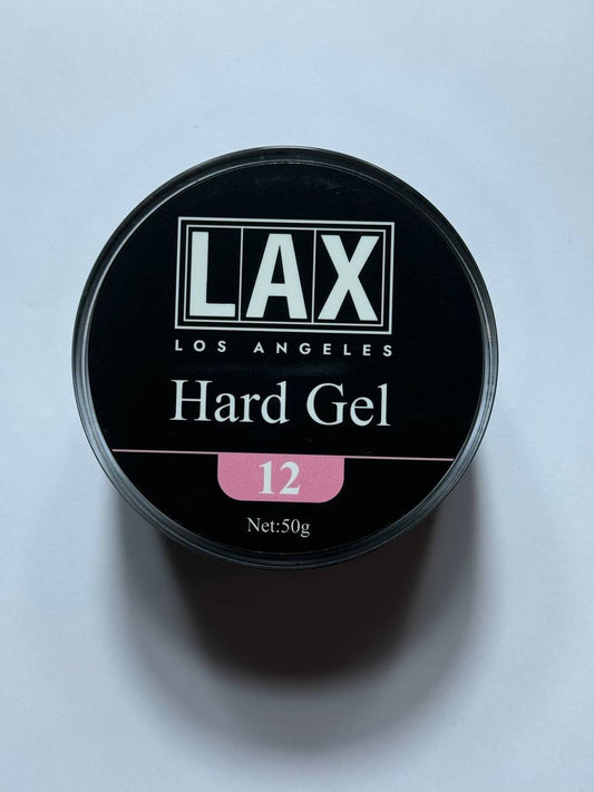 Hard Gel LAX - 12