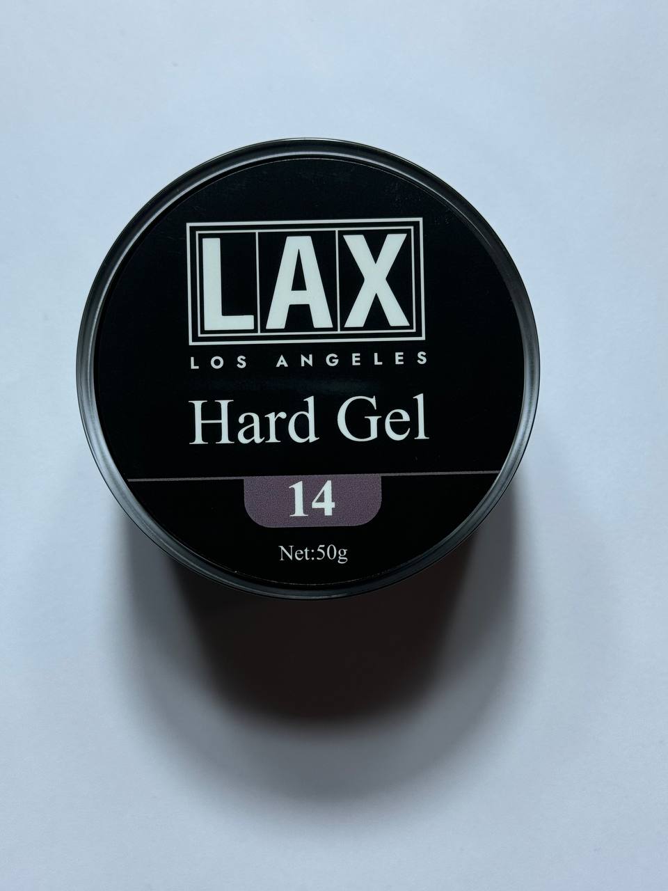 video  Hard Gel LAX - 14