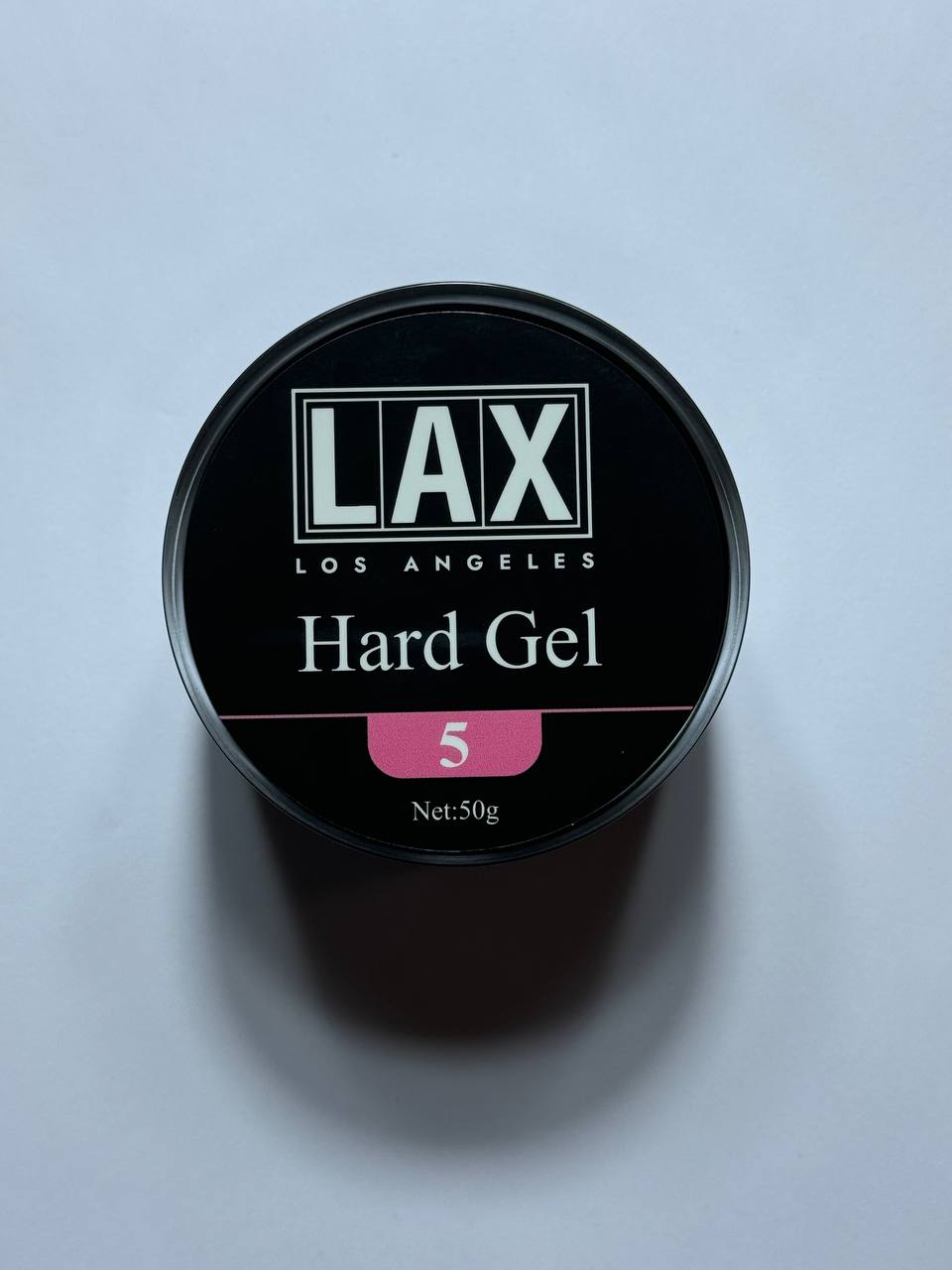 video Hard Gel LAX - 5