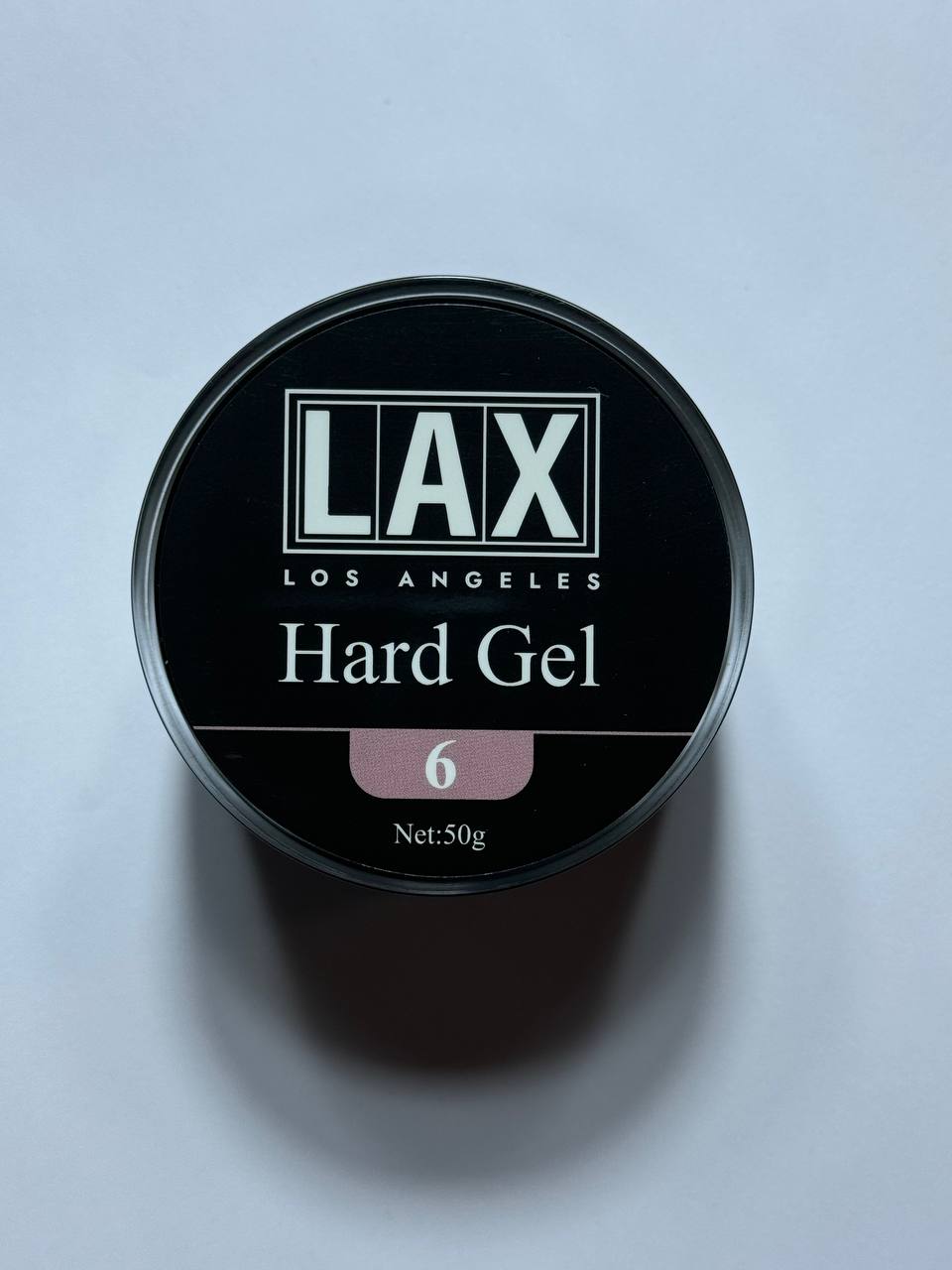 video Hard Gel LAX - 6