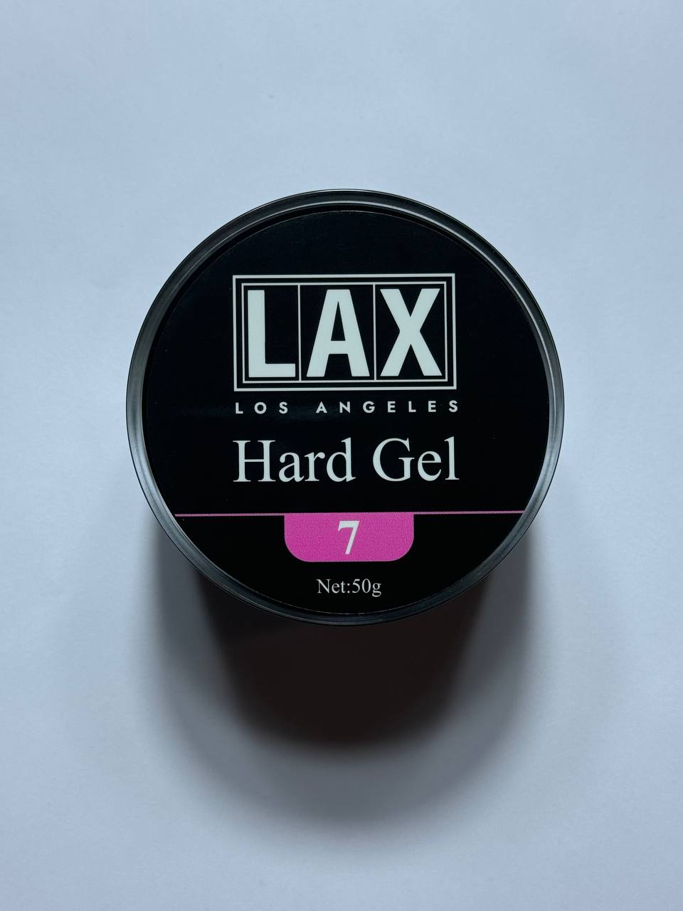 Hard Gel LAX - 7