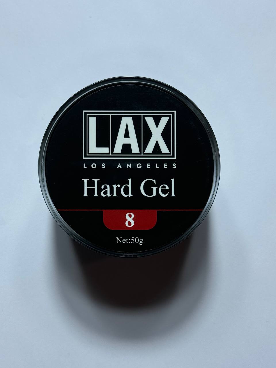 Hard Gel LAX - 8