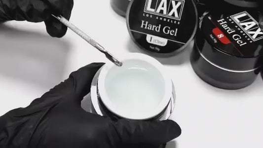 video Hard Gel LAX Clear